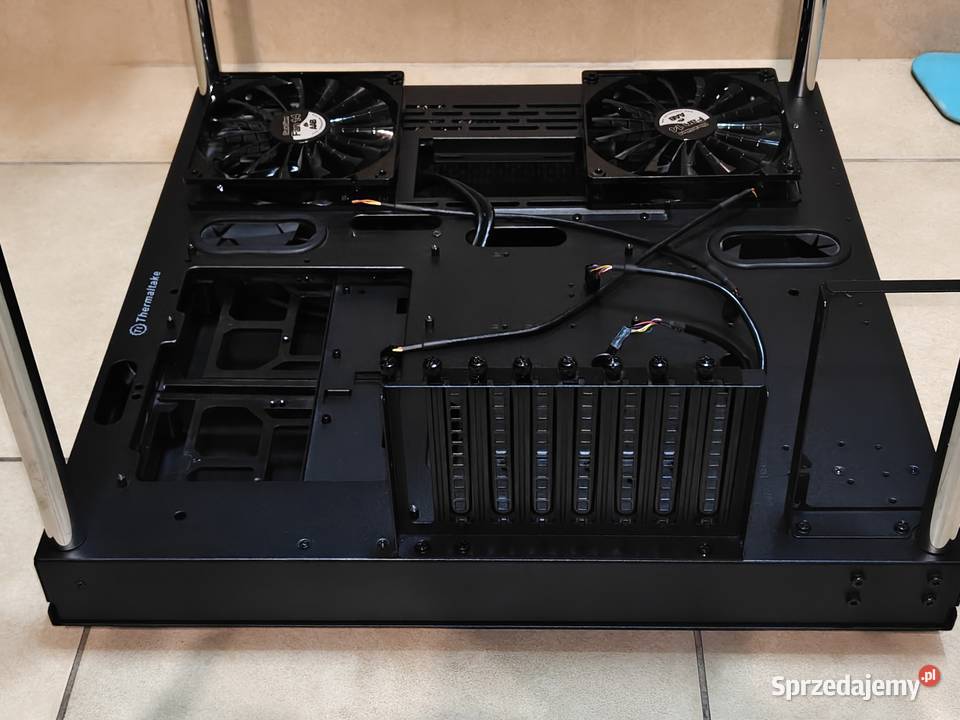 Obudowa Thermaltake Core P3 Tempered Glass Warszawa