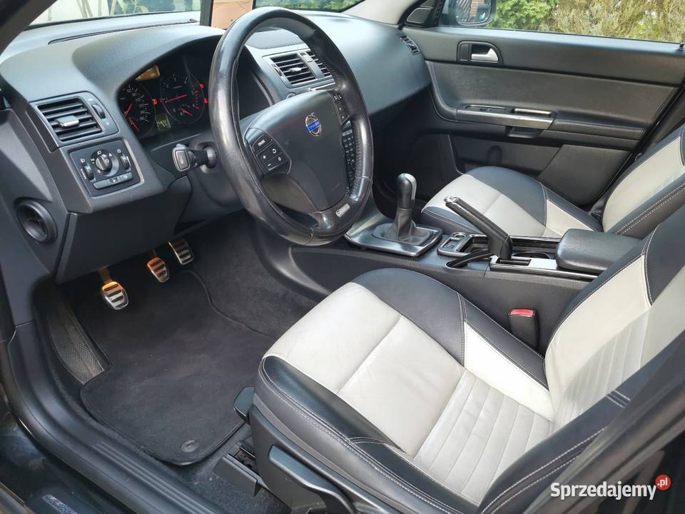 VOLVO S40 16D RDesing 115 diesel Sochaczew sprzedam