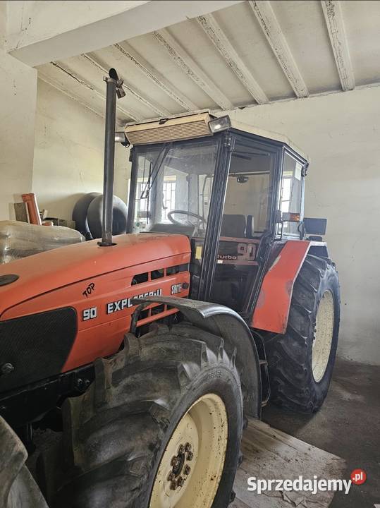 Same Silver 90 krajowy Klukowo-Kolonia