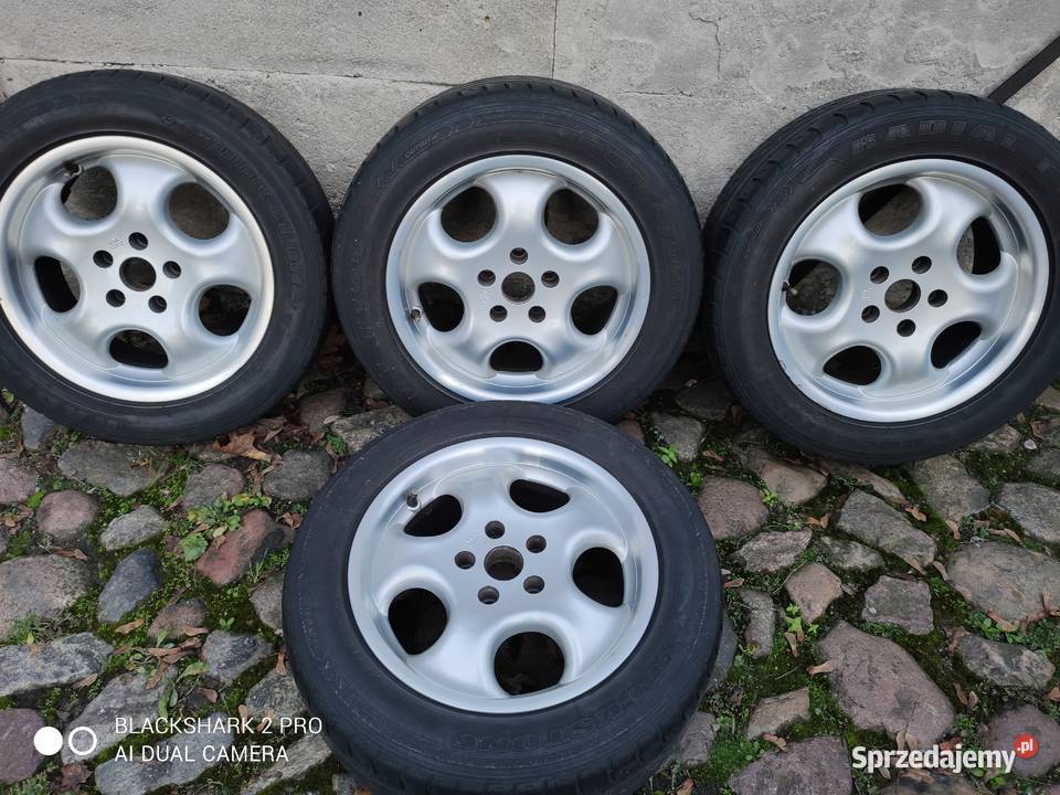 4 koła 2155516 ET35 5x105 Grabowo