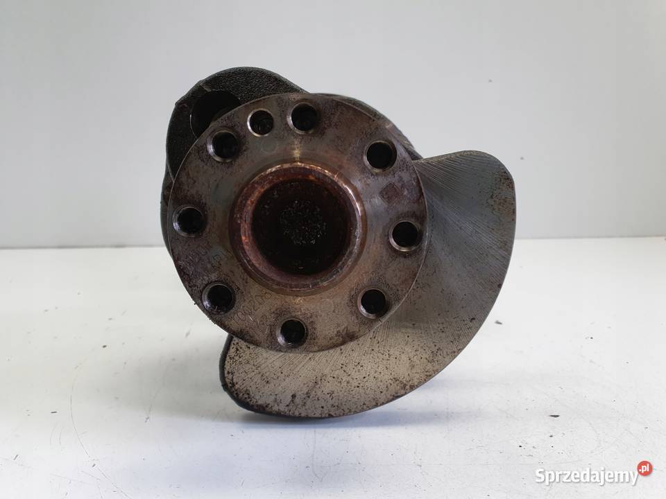 Jaguar XF 27 D WAŁ KORBOWY U3QAB osobowe Rudka