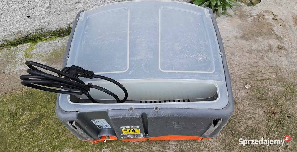 NUAIR RevolutionAir Carry kompresor sprężarka Gorzów Wielkopolski