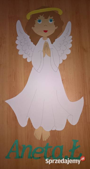 Dekoracje na jasełka z brystolu sprzedam