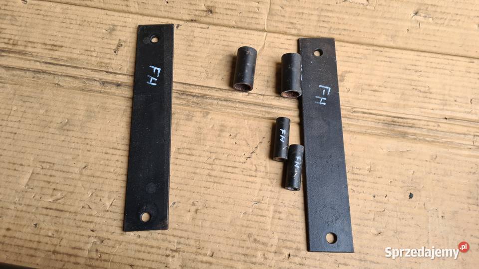 Suzuki Ignis FH 0003 hak holowniczy brink Części samochodowe Legnica