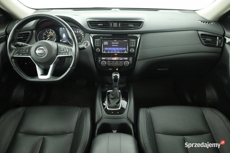 Nissan XTrail 13 DIGT gniazdo USB Piaseczno