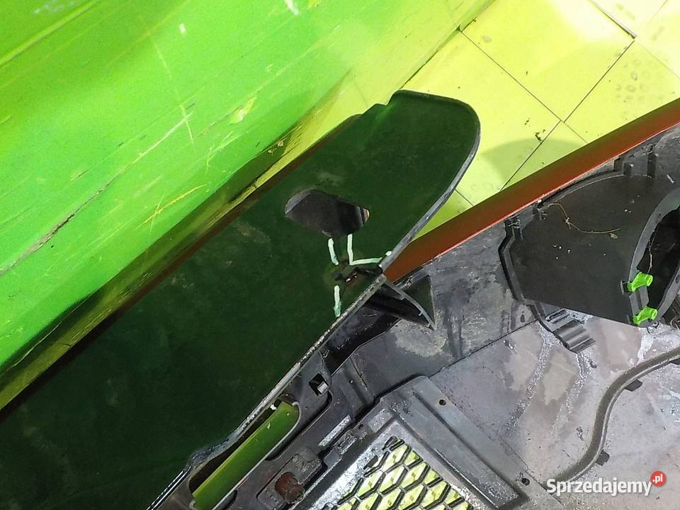 LAND ROVER FREELANDER II 06r zderzak przod osobowe mazowieckie Suków