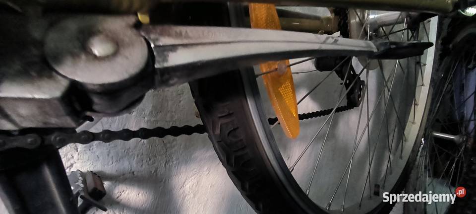 Rower Merida Freeway 9580 Lightweight Aluminium Konin