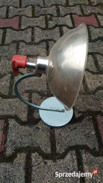 Słoneczko Lampa grzewcza piecyk grzejnik Cieszyn sprzedam