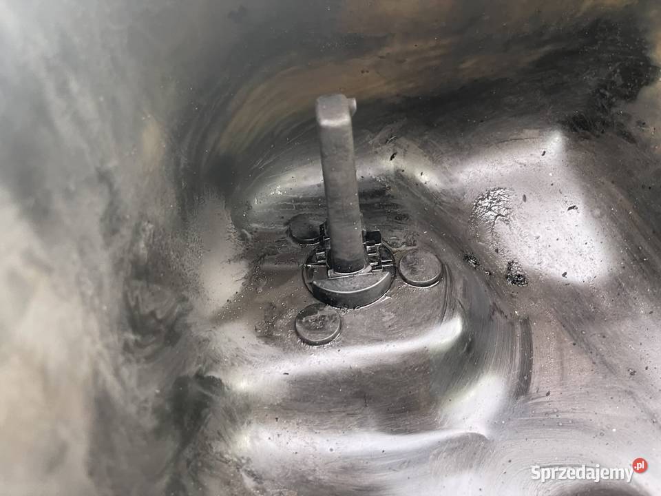 Miska N43 BMW E90 Części montażowe Stalowa Wola