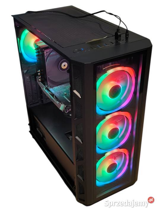 PC GAMING I77700GTX1060Ram 40GB DDR4SSD wielkopolskie Przygodziczki