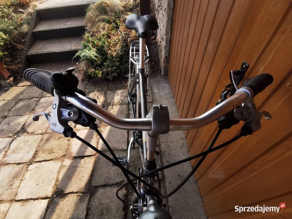Rower GAZELLE Medeo 28 miejski trekkingowy nie Werbkowice sprzedam
