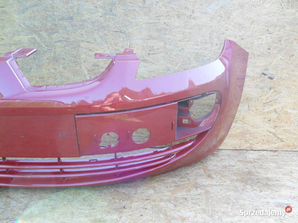 ZDERZAK PRZEDNI PRZÓD MITSUBISHI COLT VI 3D 08D Nowy Tomyśl sprzedam