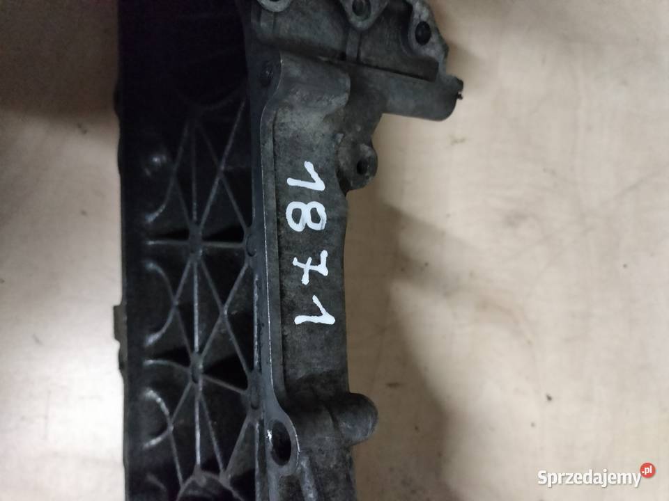 Kartel silnika długi Peugeot Speedfight 100 2T Silniki i osprzęt