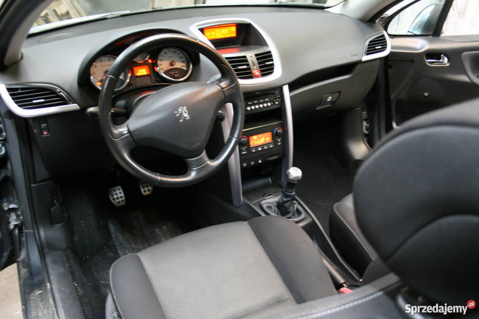 Peugeot 207 CC Peugeot 207 CC 16 16V JBL