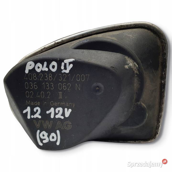 PRZEPUSTNICA VW Polo IV Skoda Fabia 12 12V