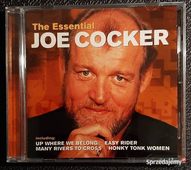 Album CD JOE COCKER Album JOE COCKER Have A Płyty i kasety śląskie Katowice