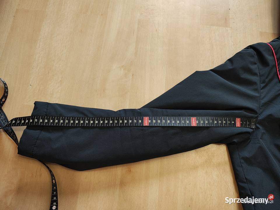 Kurtka damska jesienna Bonprix czarna plus size Szczecin sprzedam
