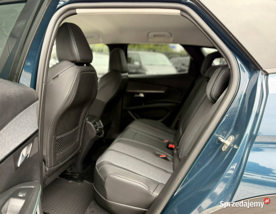 Peugeot 3008 AllurePluginBogata wersjaGwarancja ESP Peugeot