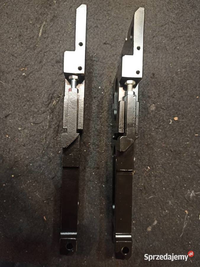 Amada zderzak łapka HFE HFT HFP opór serwis