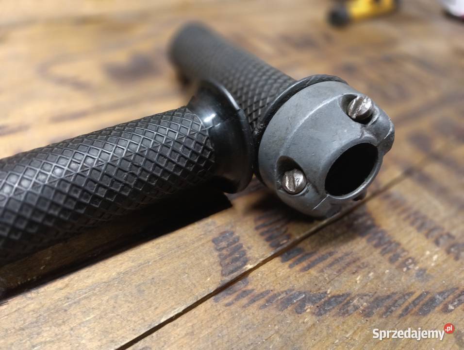 Rolgaz WSK 125 manetki komplet chwyty Manetki