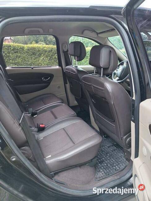 Renault Scenic Scenic Żelisławice