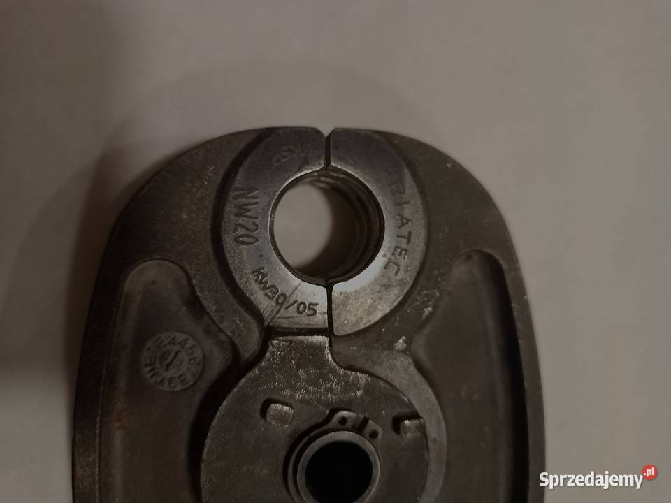 Zaciskarka PEX uponor mini 16 20 26