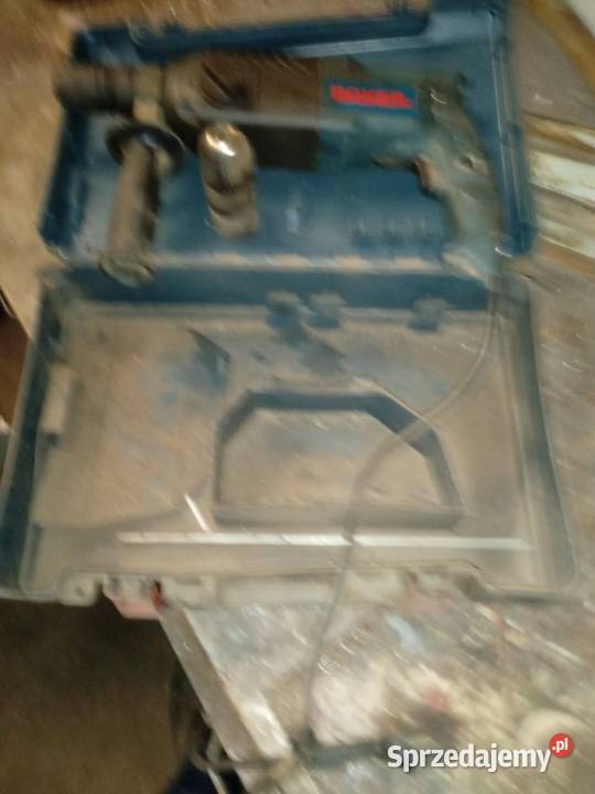 Młotowiertarka na czesci Kraków