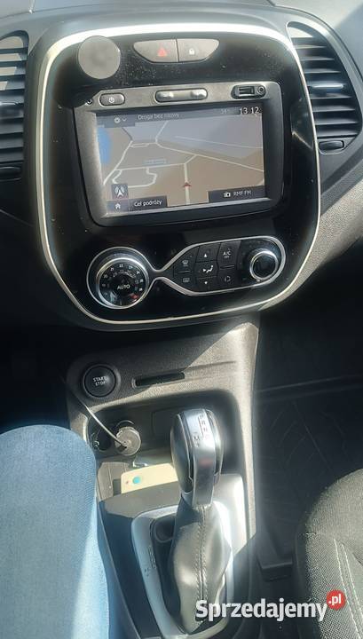Renault Captur FL 1197cm3 podlaskie sprzedam