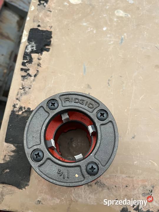 GŁOWICA DO GWINTOWNICY 1 12 11R RIDGID 12553 sprzedam