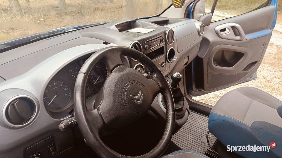 Sprzedam Citroena Berlingo Piła