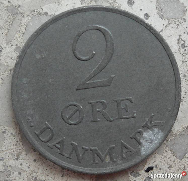 DANIA2 ORE1965 r Numizmatyka mazowieckie Legionowo