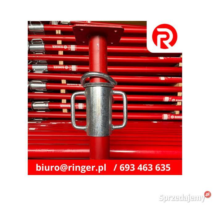 Podpora stropowa RINGER 175 3m deskowanie Poznań