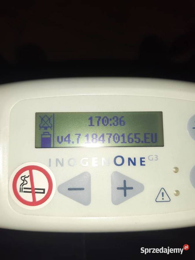 Koncentrator tlenu INO GEN ONE G3