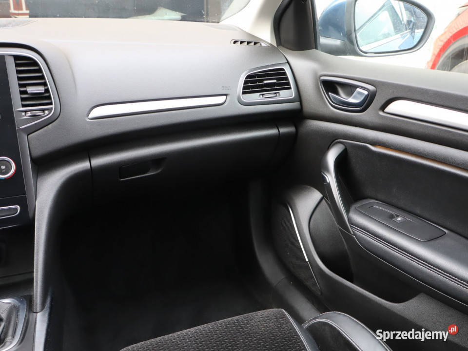 Renault Megane 12 TCe Katowice