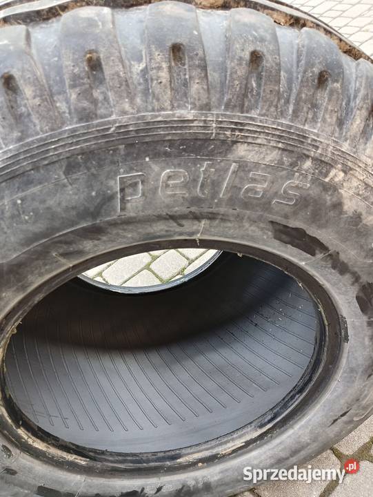 sprzedam opony rolnicze 5005017 Petlas 2 sztuki