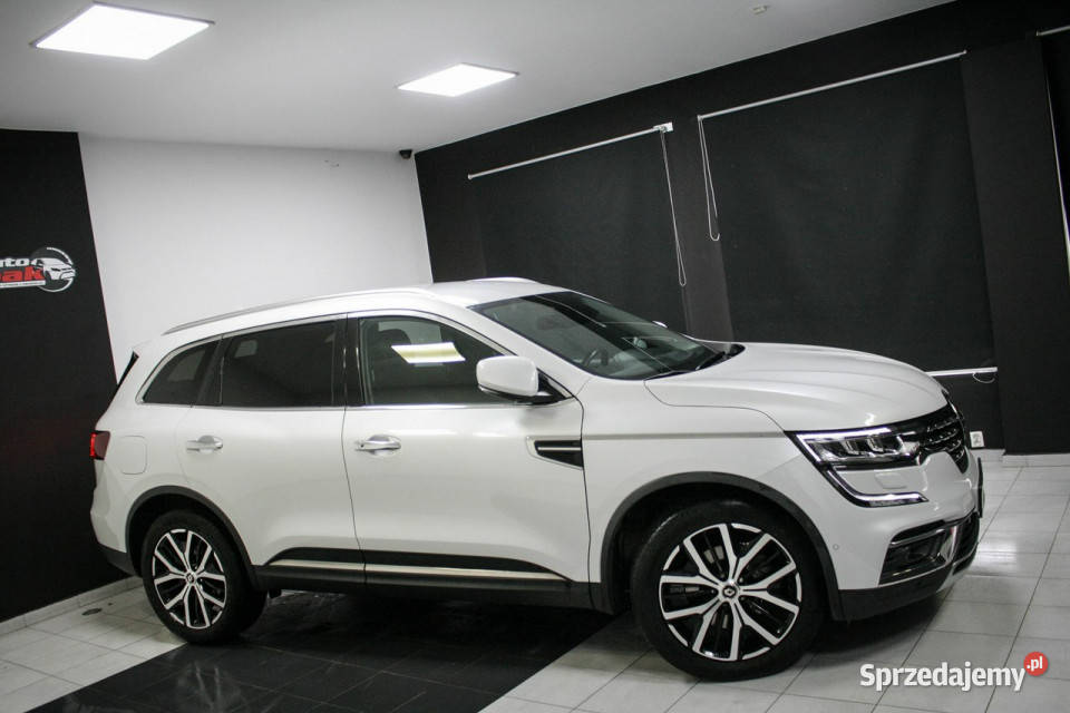 Renault Koleos Salon PolskaI rej Konstantynów Łódzki sprzedam