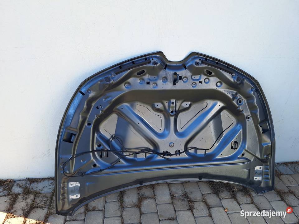 Maska Renault Clio V 2019 TEKPN