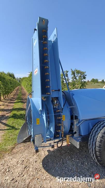 Opryskiwacz sadowniczy IDEAL Perfection 1500 Grójec