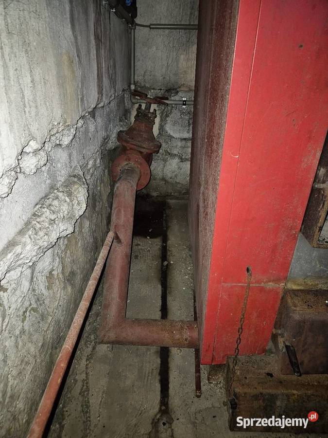 Piec kwmd 120kw ruszta wodne do szklarnii tunelu Mogielnica