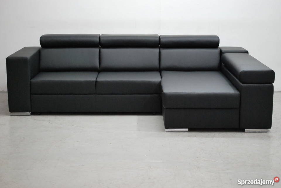 outlet DESIGN NOWOCZESNY NAROŻNIK z fspania LŁT Poznań