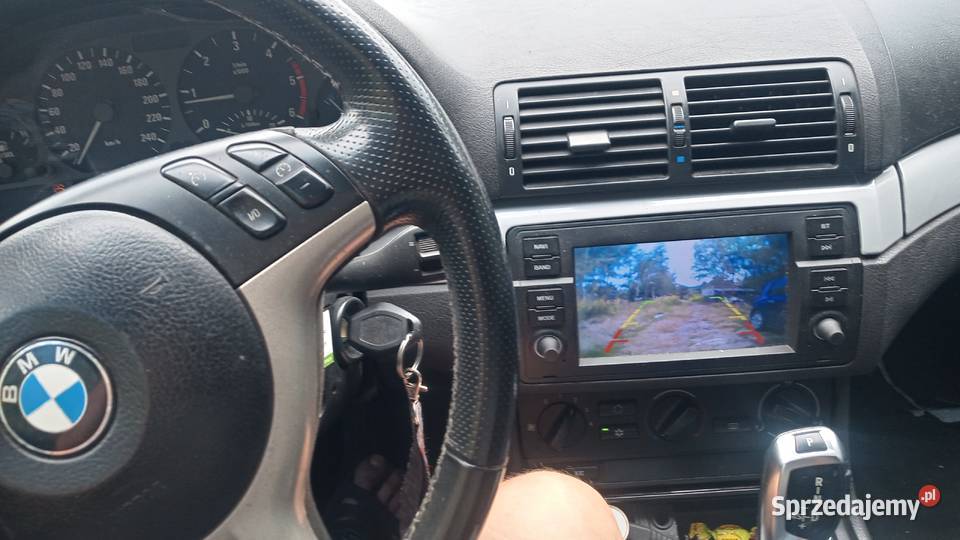 bmw e46 175 koni sprzedam