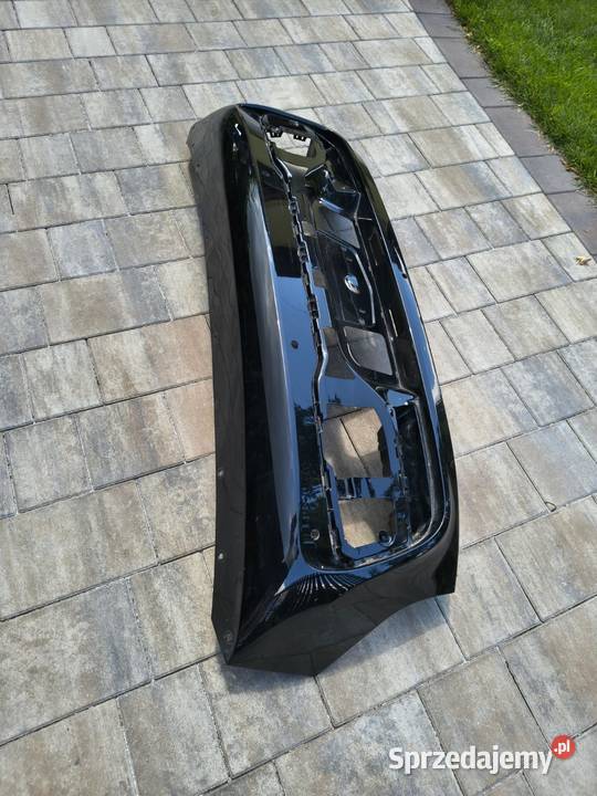 BMW i3 zderzak tył klapa tył lampy tył błotnik