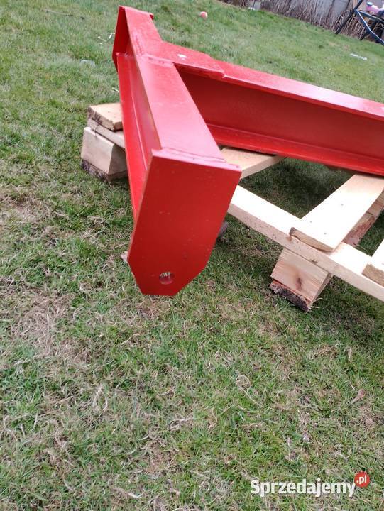 trawers H belka rozporowy trawersa uniwersalna śląskie Częstochowa sprzedam