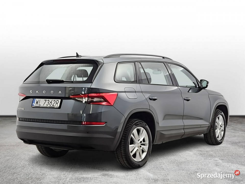 koda Kodiaq 20 TDI 4x2 Ambition DSG Z Polskiego Warszawa