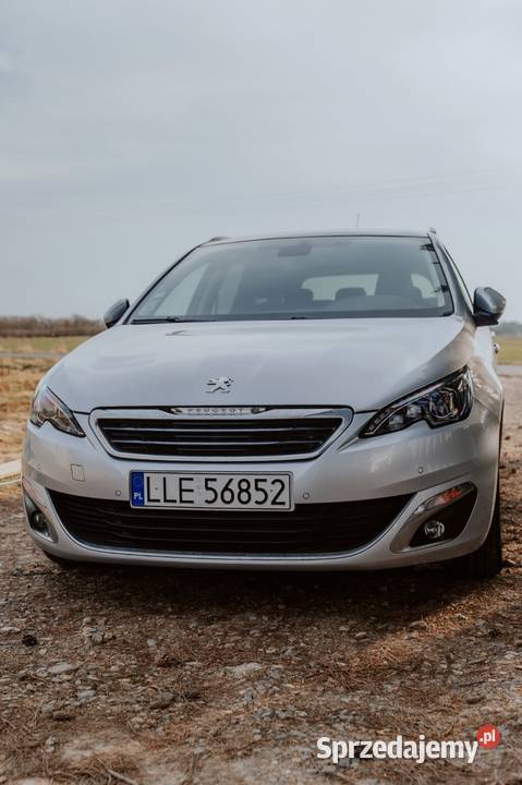 Peugeot 308 1200cm3 Lublin sprzedam