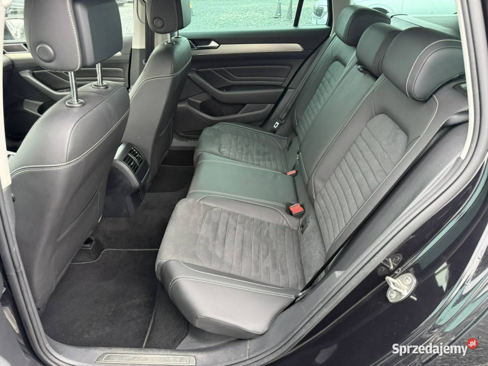 Volkswagen Passat 20 TDI 200 2021 4motion DSG Wojkowice sprzedam