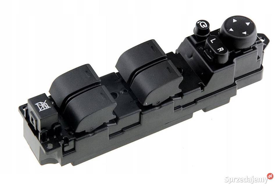 Mazda 6 0713 panel sterowania szyb elektrycznych osobowe łódzkie Łódź