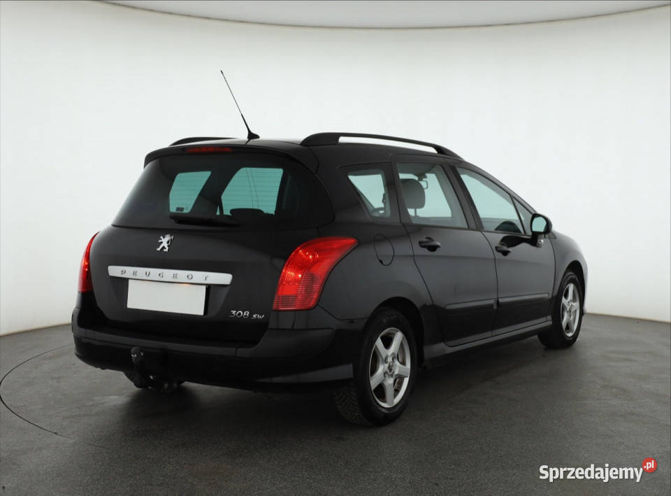 Peugeot 308 16 VTi wielofunkcyjna kierownica Piaseczno