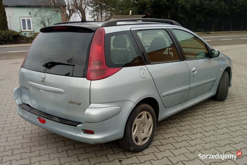 Peugeot 206 SW
