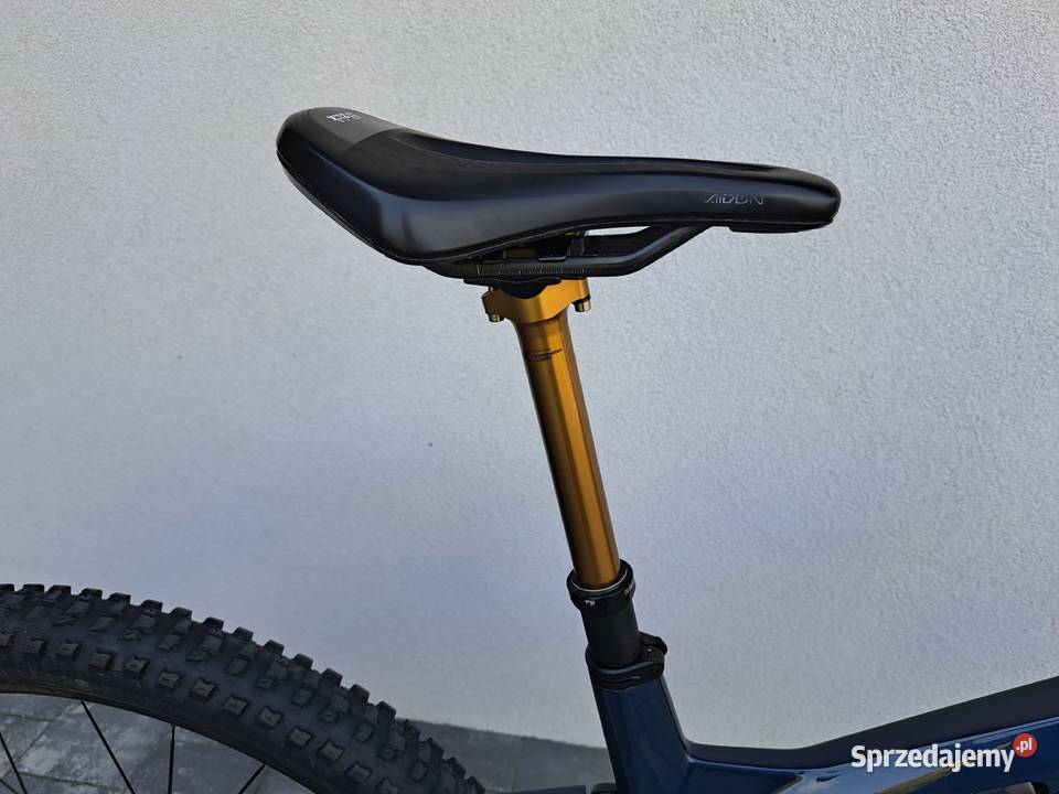 Haibike LYKE CF SE Fazua carbon Rowery Sieradz sprzedam